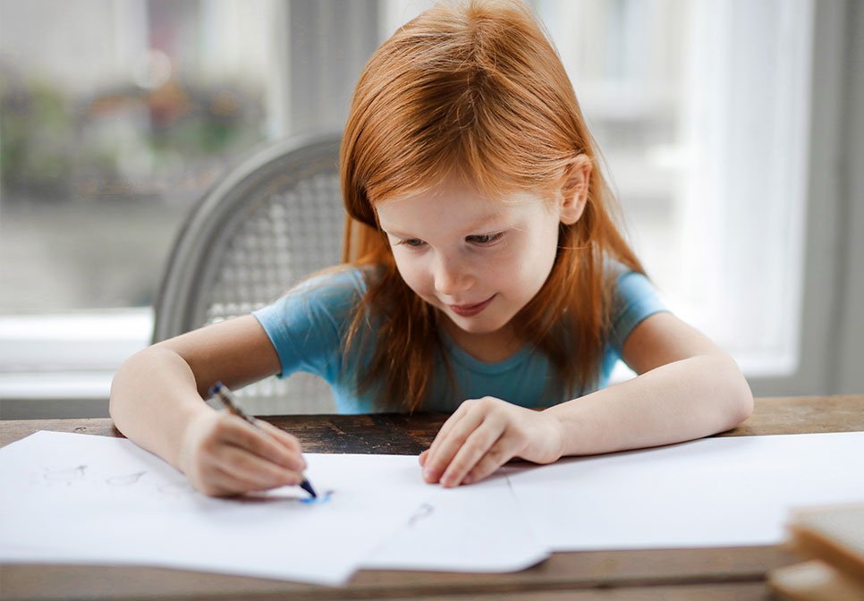 logopedia infantil en Pozuelo de Alarcón