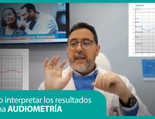 Cómo interpretar los resultados de una Audiometría