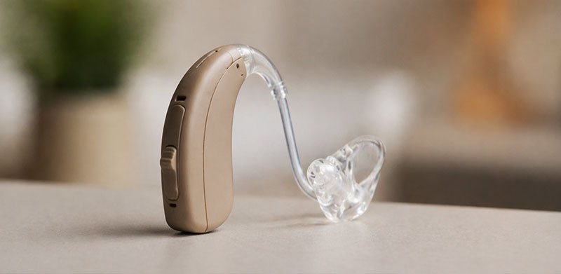 Audífonos retroauriculares BTE Pozuelo