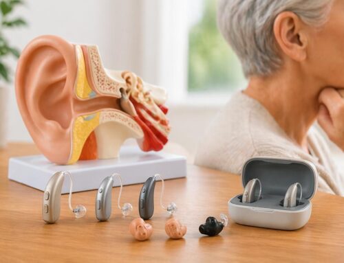 Cómo elegir tus Audífonos según edad, pérdida auditiva y tecnología