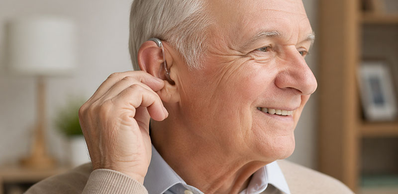 Mejor audífono para personas mayores