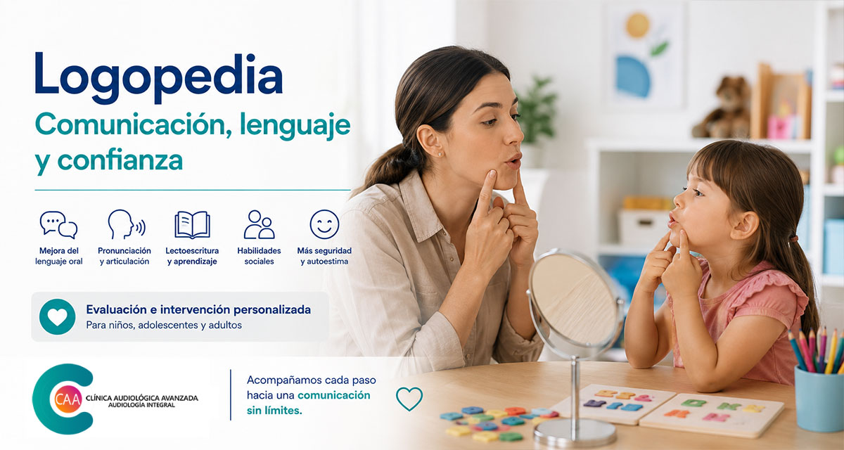 Logopedia en Pozuelo de Alarcón